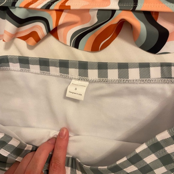 Worn once Graham swimsuit set! - Picture 3 of 5